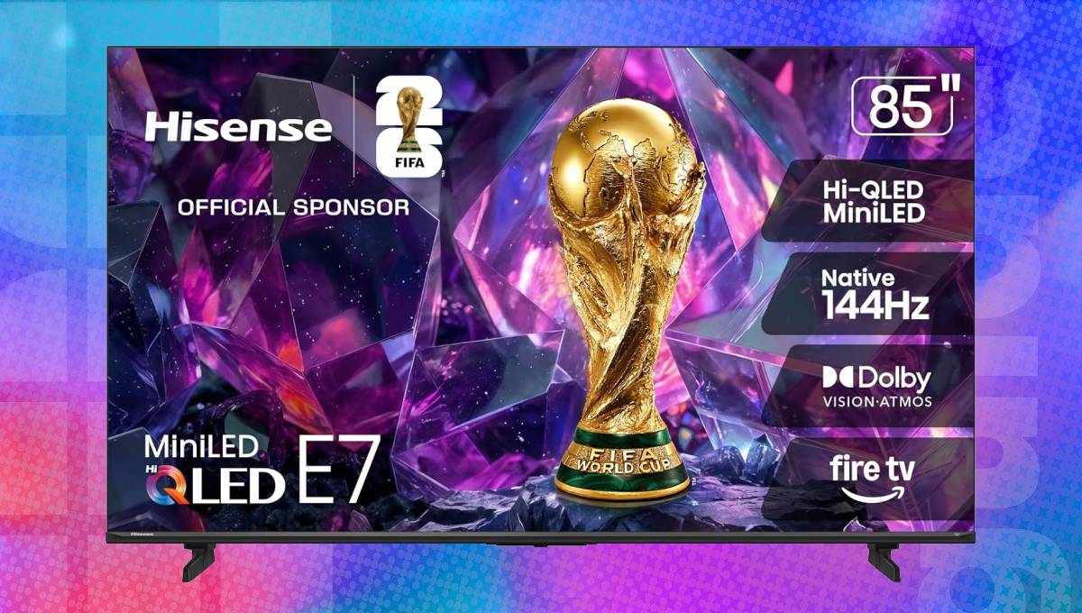 Hisense Canvas Art TV: The Budget Samsung Frame Alternative