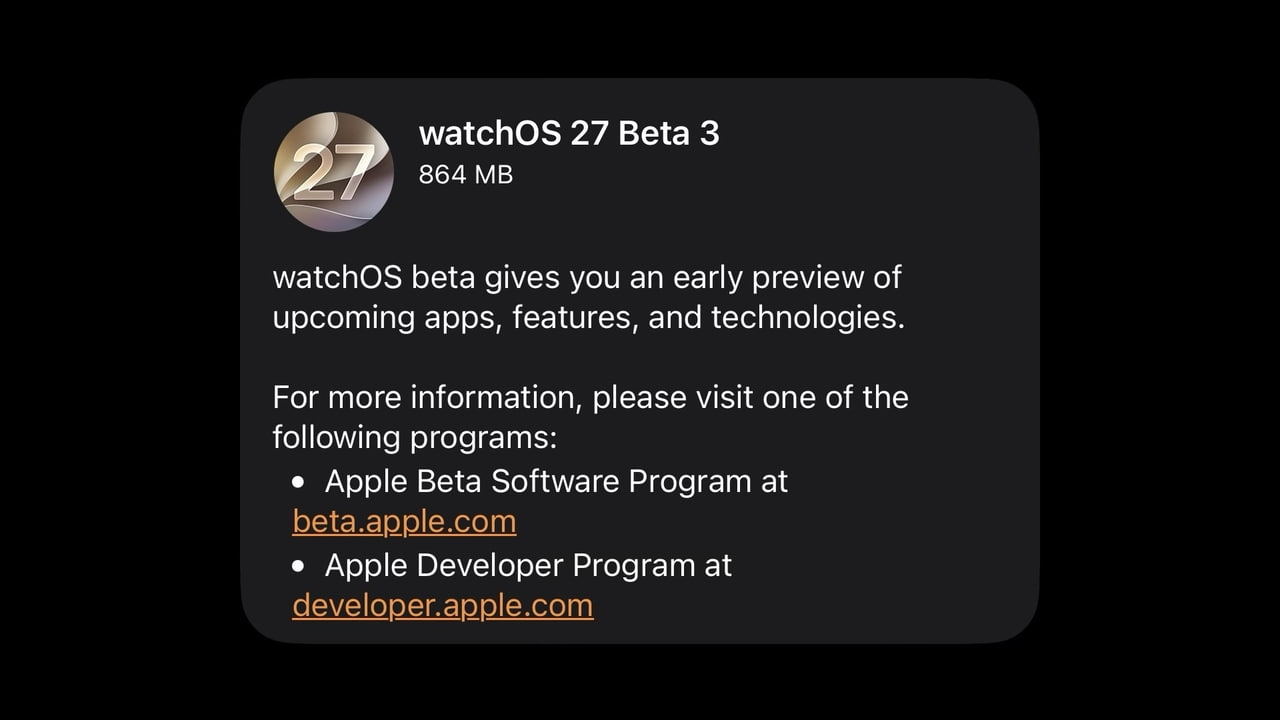 Apple Watch Siri Upgrade Makes watchOS 27 Feel Finally Smart