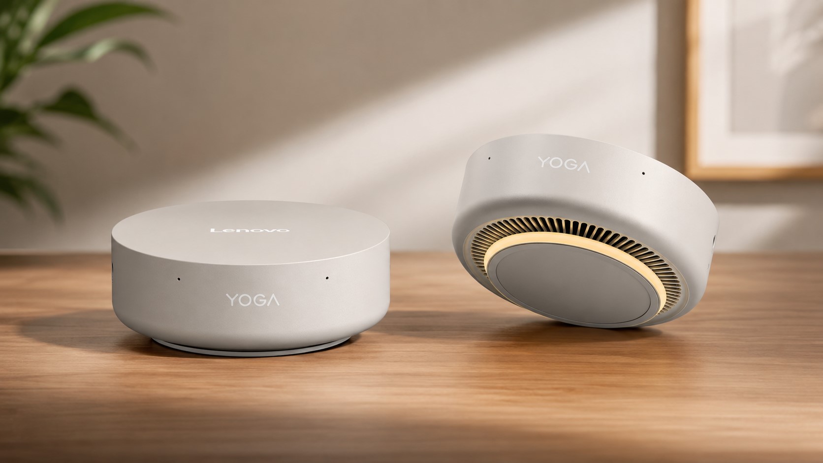 Lenovo YOGA Mini PC Turns Palm-Sized Hardware Into Serious AI Muscle
