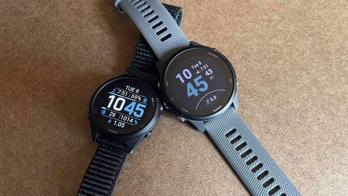 MIP vs AMOLED: The Better Screen for Rugged Outdoor Smartwatches