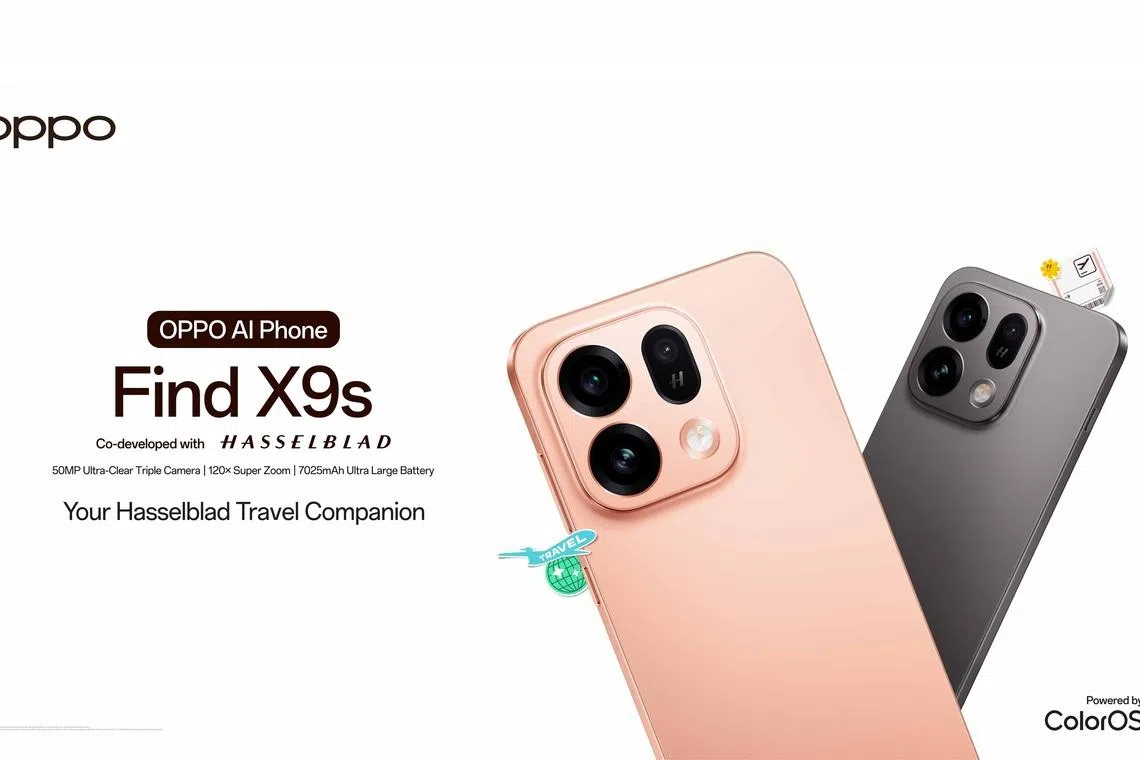 Triple 50MP Hasselblad Cameras Without Ultra Pricing