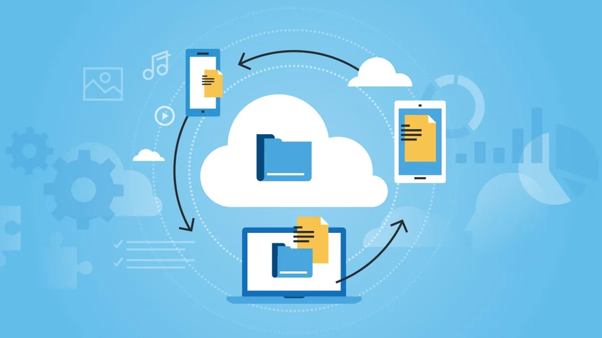 The Best Cloud Storage and File-Sharing Services: Speed, Security, and Sharing Compared
