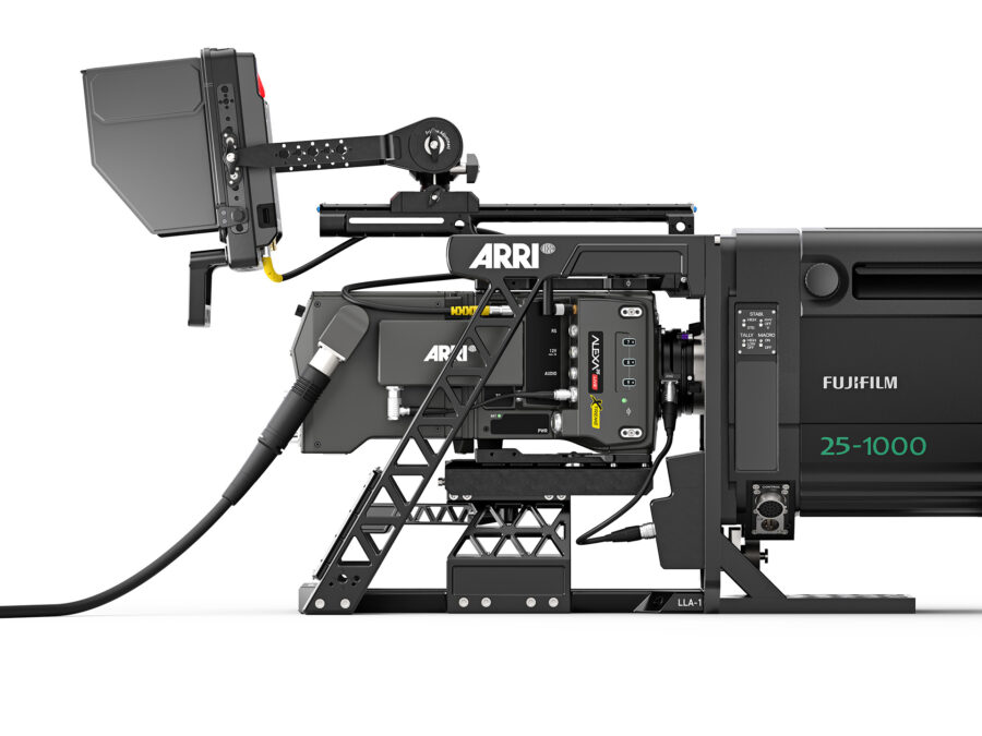 ARRI Alexa 35 Live Xtreme Redefines Slow Motion for Live Sports