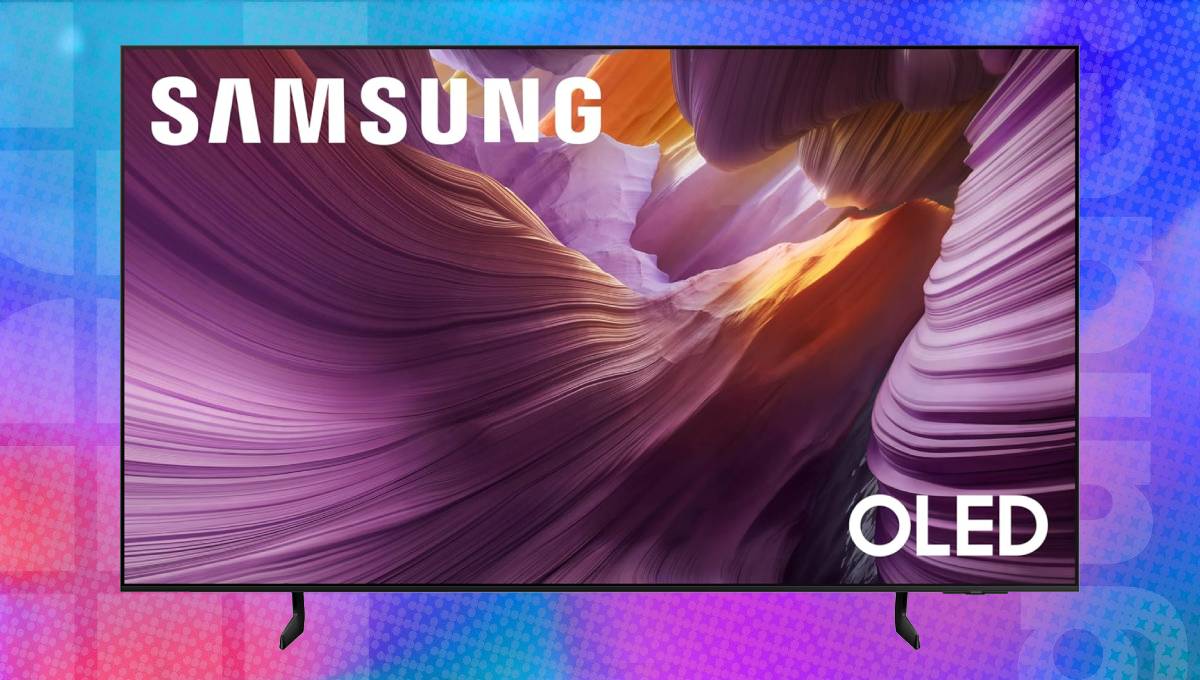OLED and QNED TVs Hit Record Lows This Week
