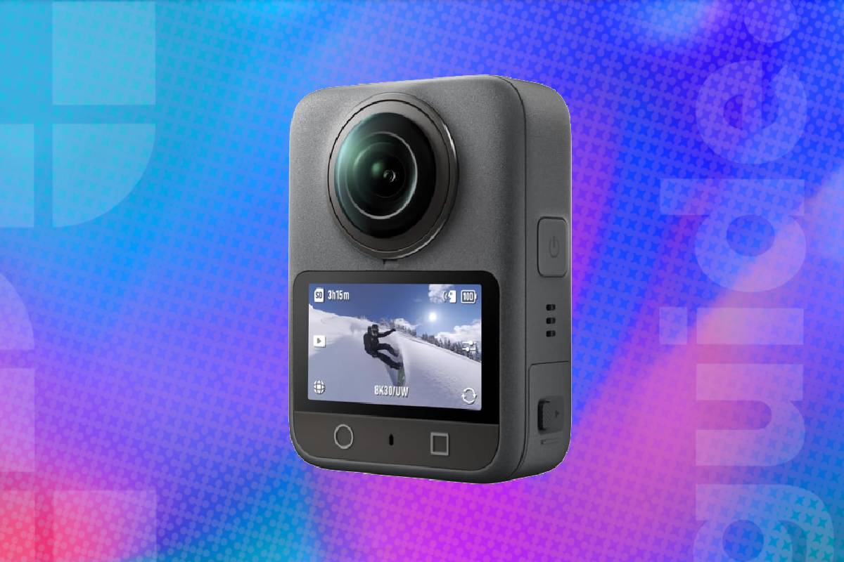 DJI Osmo 360 and GoPro MAX 2 Hit Record-Low 8K Prices