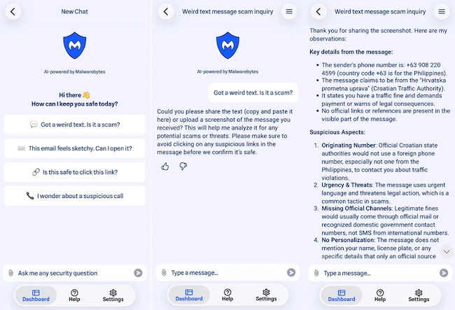 Malwarebytes Mobile Security vs VPN Apps on iOS