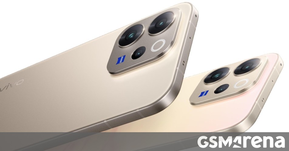 Vivo V80 Pushes 144Hz and 7,200mAh Into Mid-Range Territory