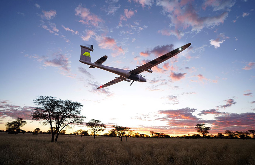 Billions Flow Into Drones as AI Turns Flight Data Into Strategy