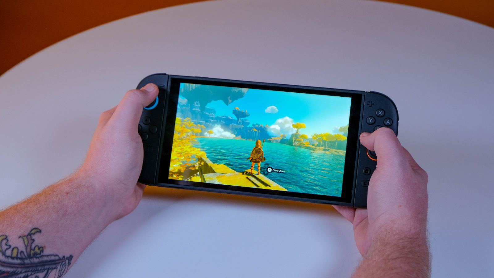 Switch 2’s User-Replaceable Battery Is Quietly Revolutionary
