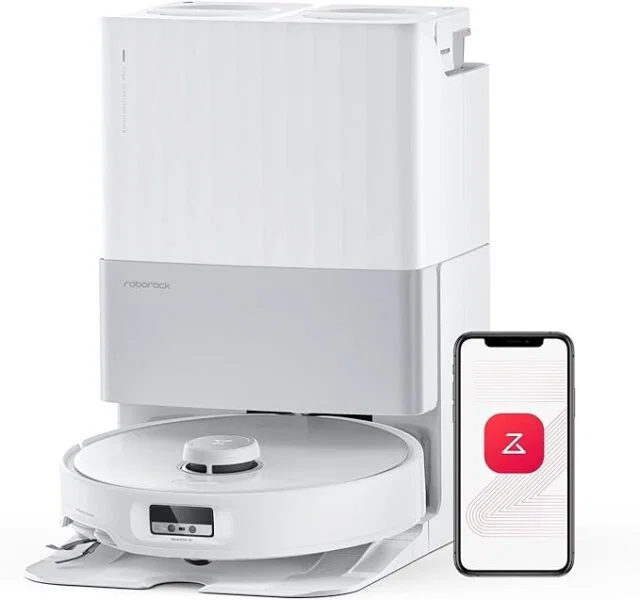 Prime Day Robot Vacuum Deals: Big Savings on Self-Emptying and Smart Cleaners