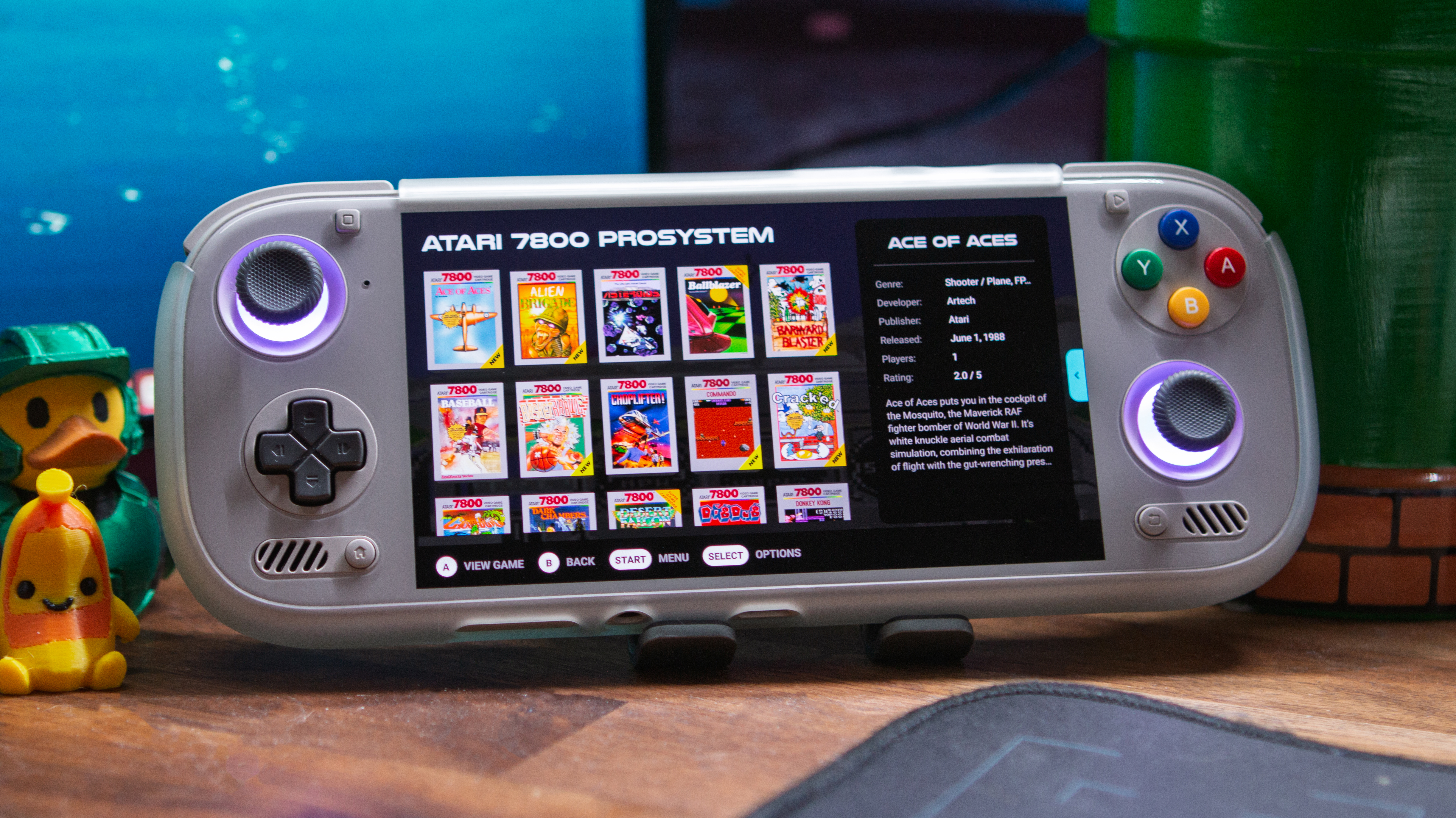 Turn Your Android Handheld Into a Smarter Emulation Machine