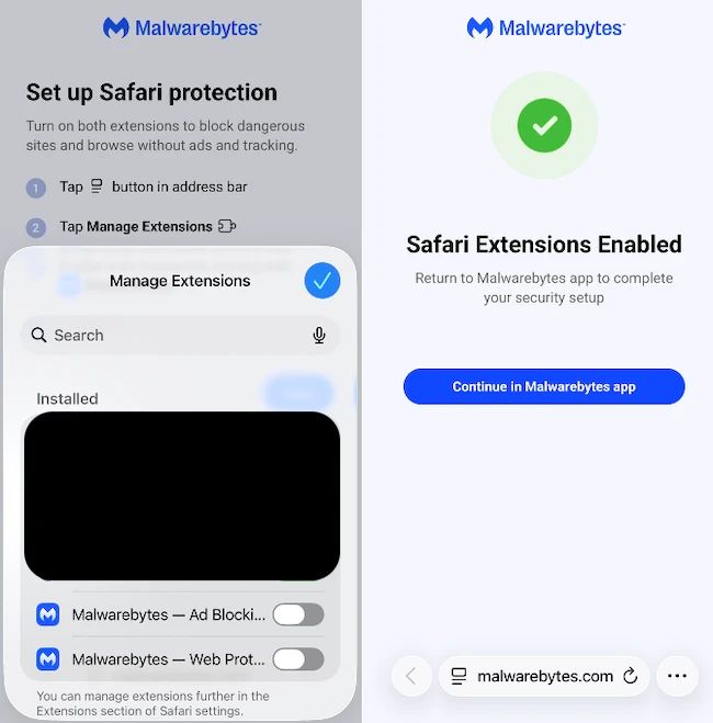 Three Mobile Security Apps Battle for Dominance