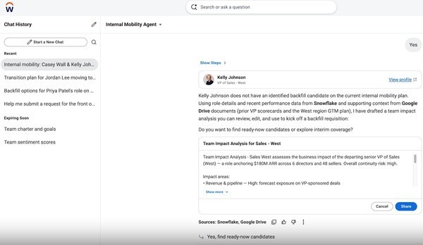 AI Agents Move From Chatbots To The Enterprise Command Center