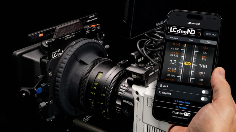 Why Electronic ND Filters Are Becoming Must‑Have Video Gear