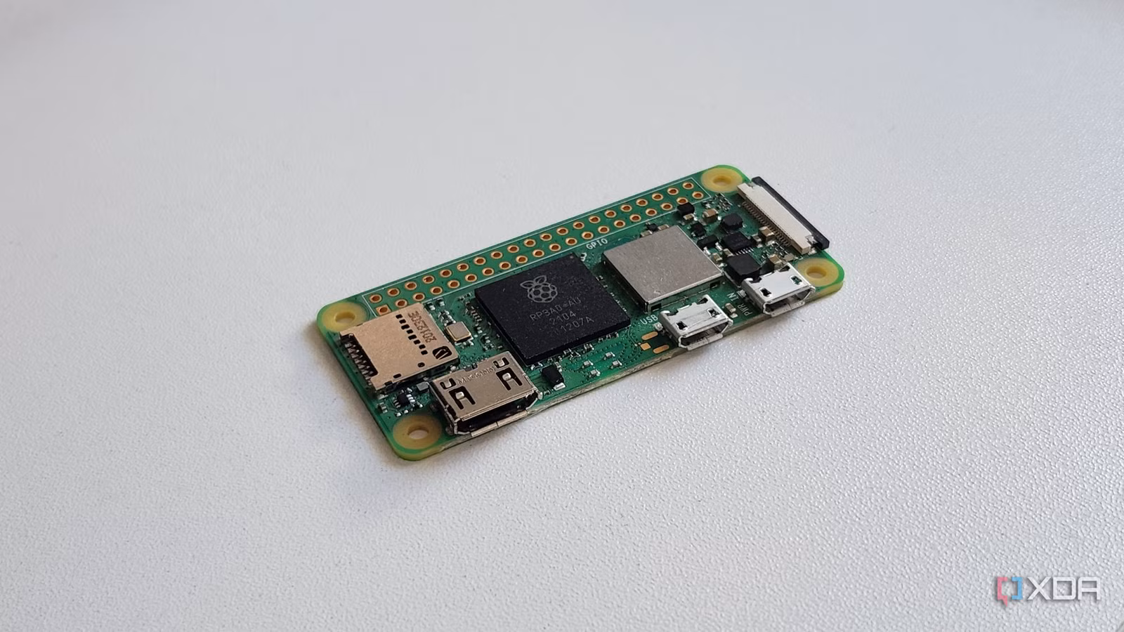 Turn Your Spare Raspberry Pi Zero Into an Arduino With PiZZa