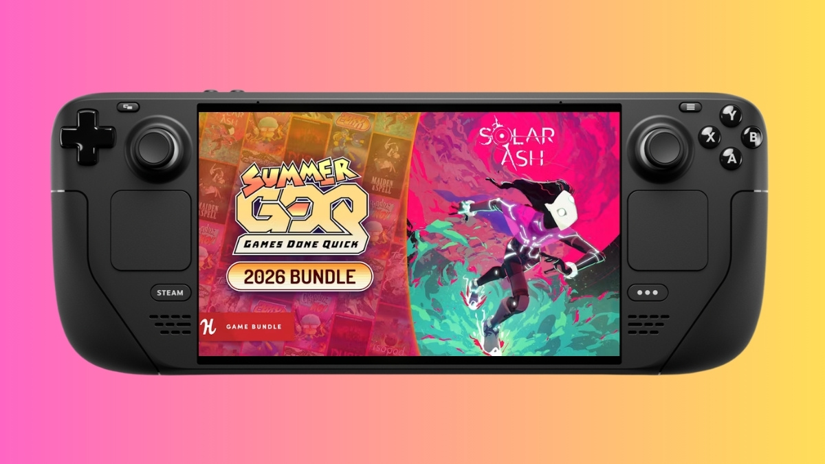 Stack Two Steam Deck Game Bundles for Huge Savings