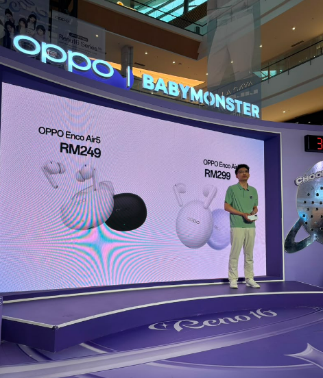 OPPO Enco Air5 Review: Budget ANC Earbuds That Feel Premium