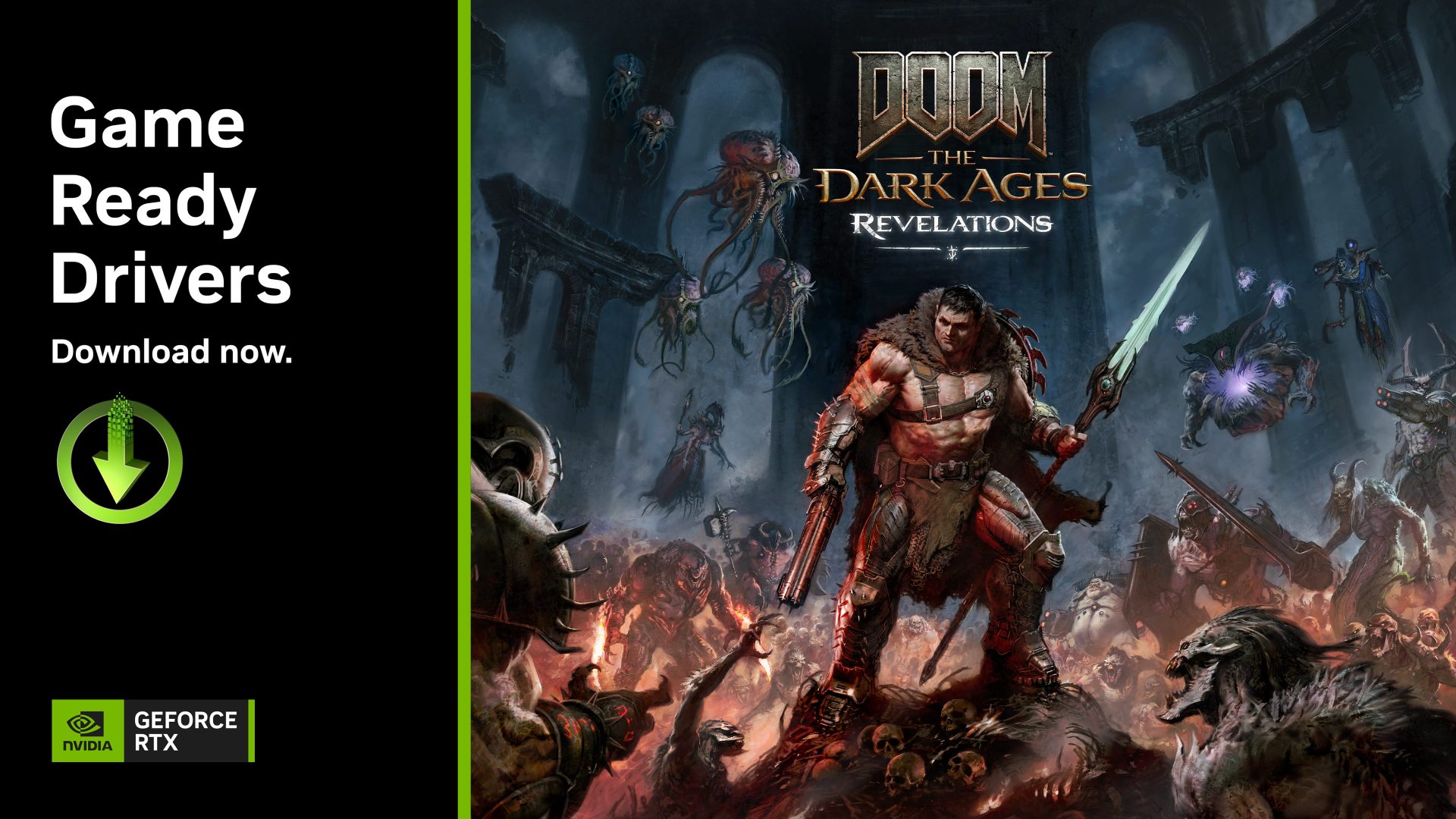 How to Optimize Your NVIDIA GPU for Black Flag Resynced and DOOM