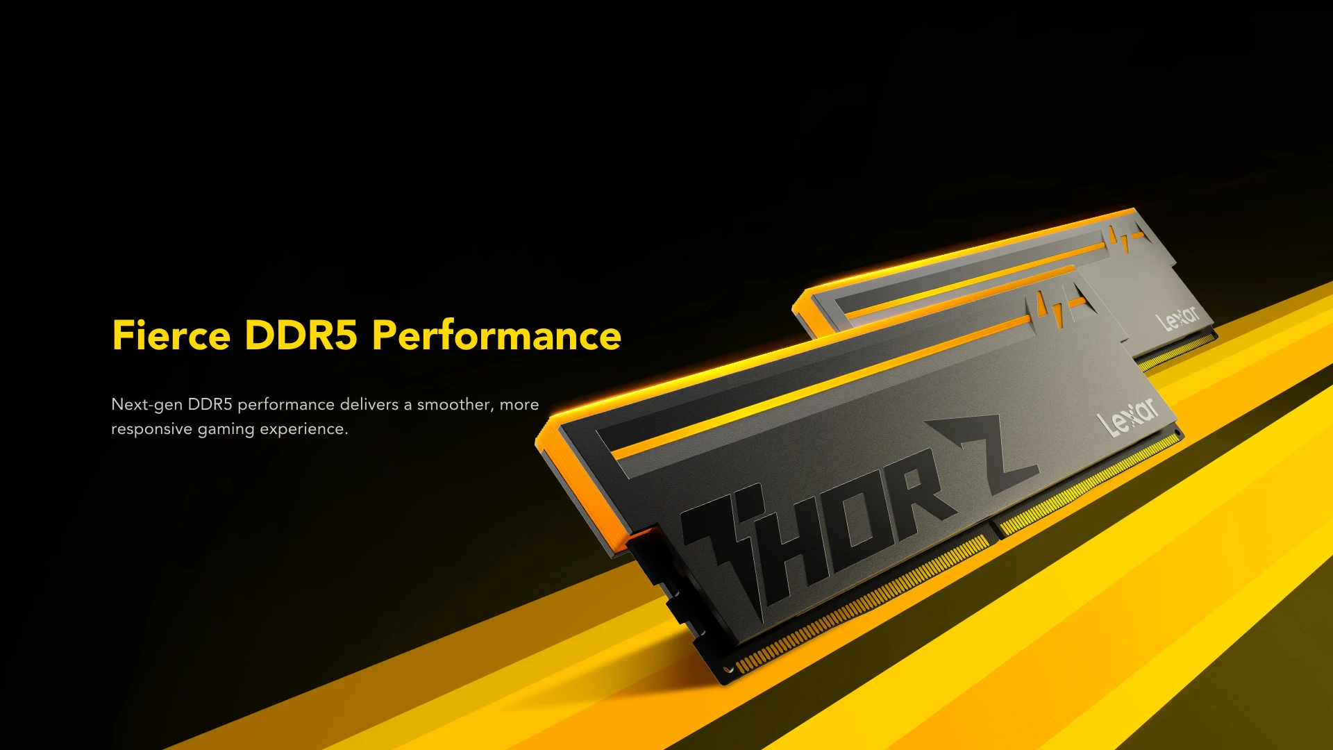 Lexar’s DDR5-7600 Breaks the RAM Speed Wall for Enthusiasts