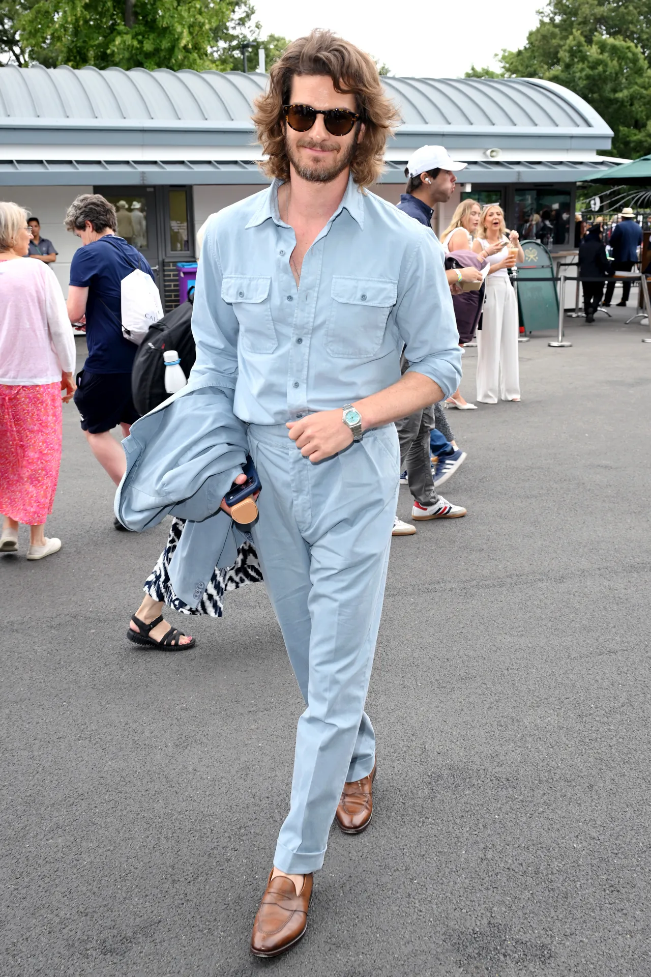 Mullets, Afros, and Soft Punk: The Best Long Hairstyles Men Are Wearing Now
