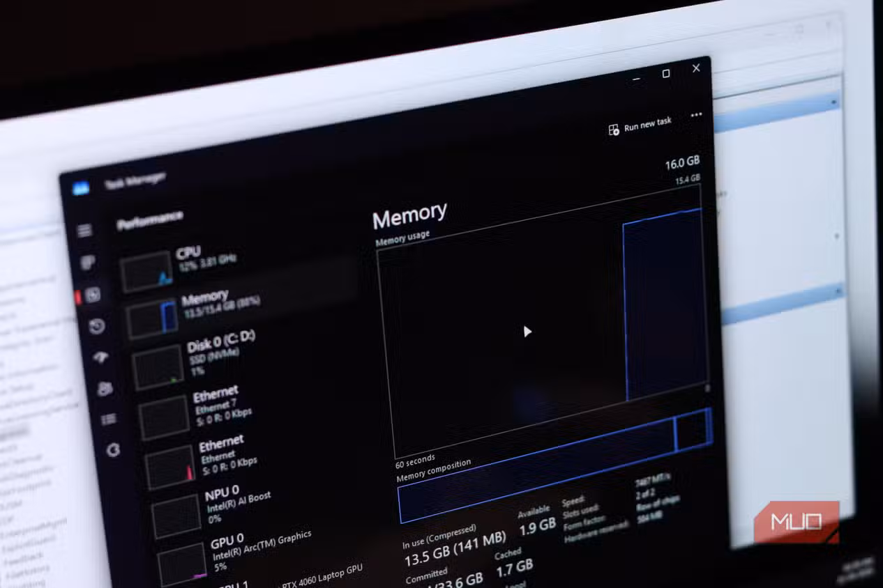 Reclaim Hidden RAM on Windows Without Breaking Your PC
