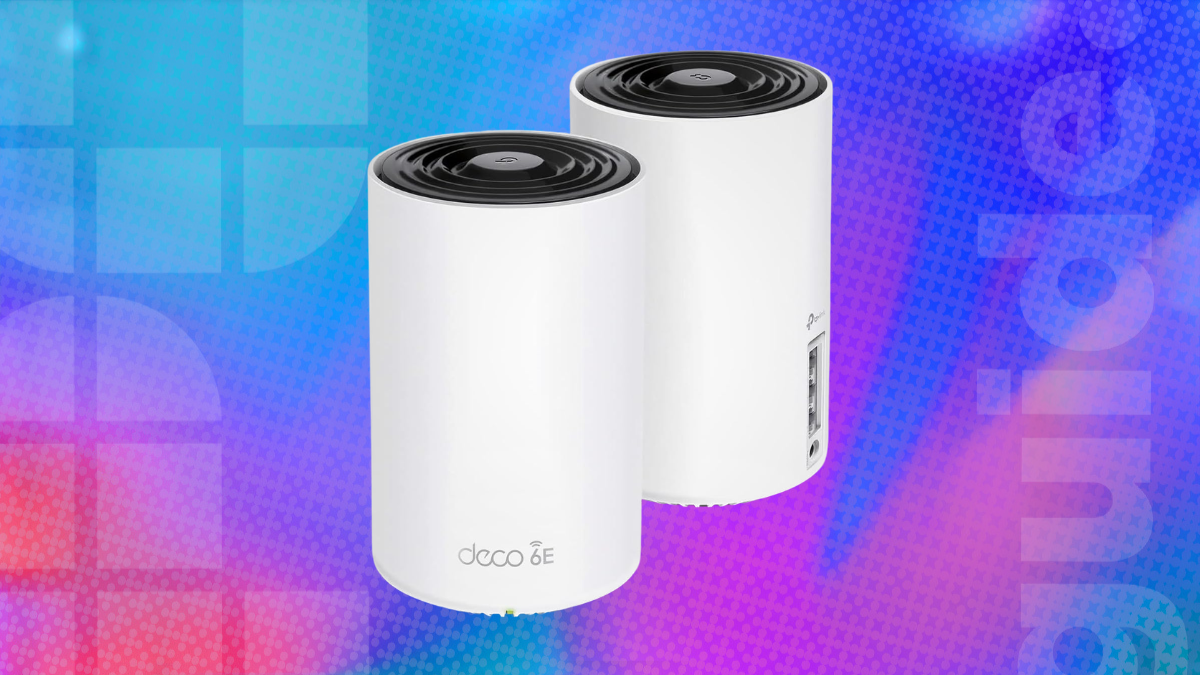 Wi-Fi 6E Mesh Router Deal: TP-Link XE75 vs Deco 7 Pro