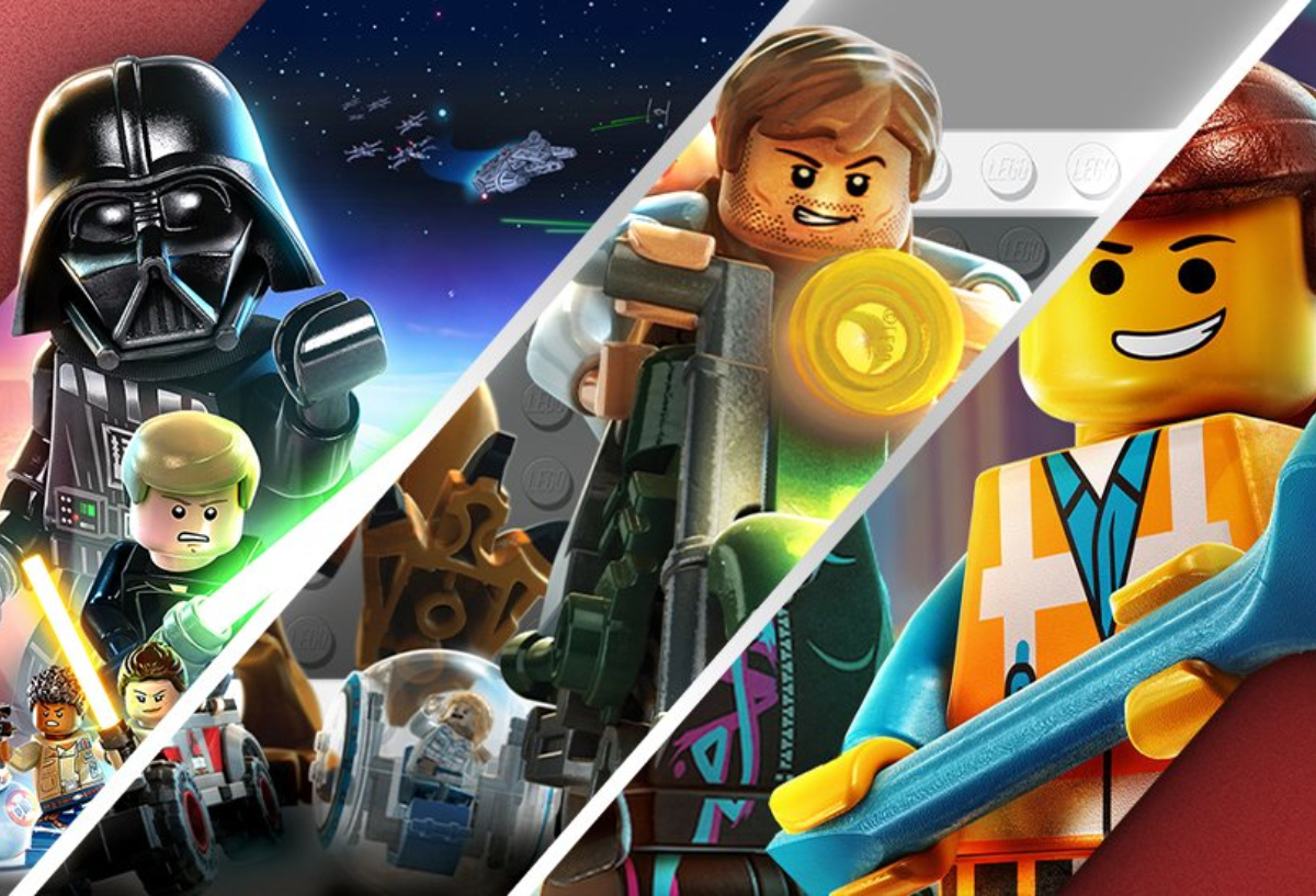 LEGO and Steam Deck Game Bundles Hit Record Lows: $220 Worth of Games for Under loading=