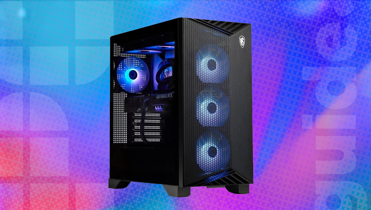 MSI Aegis R2 AI Gaming PC Deal: Worth the $3,049 Price Cut?