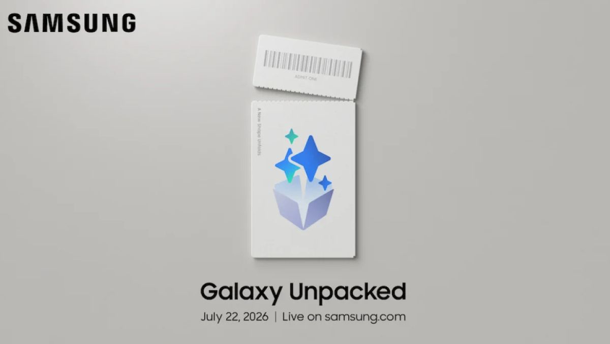 Samsung Galaxy Unpacked: Z Fold 8 and Z Flip 8 Launch Date Confirmed