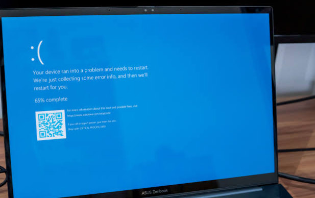 Fix Windows 11 Blue Screen Crashes and Restart Problems