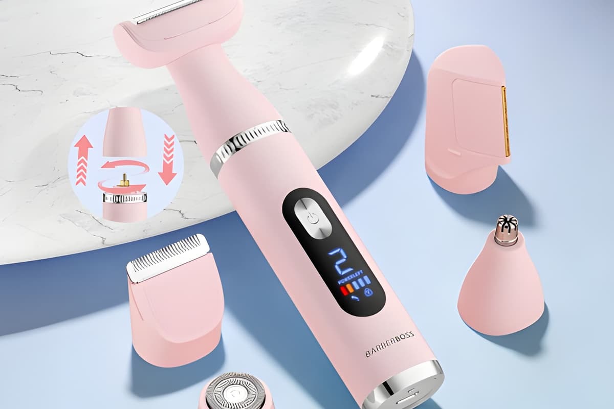 Best Budget Electric Shavers and 5‑in‑1 Grooming Kits Under 200