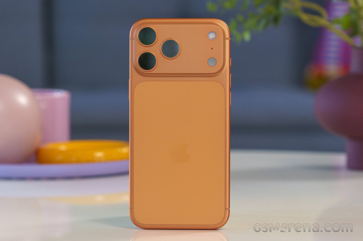 iPhone 18 Pro Max Battery Capacity Confirmed at 5,567mAh