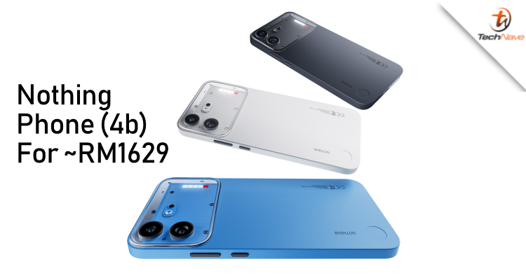 Nothing Phone (4b) Brings Big Battery and OLED to the Mid-Range