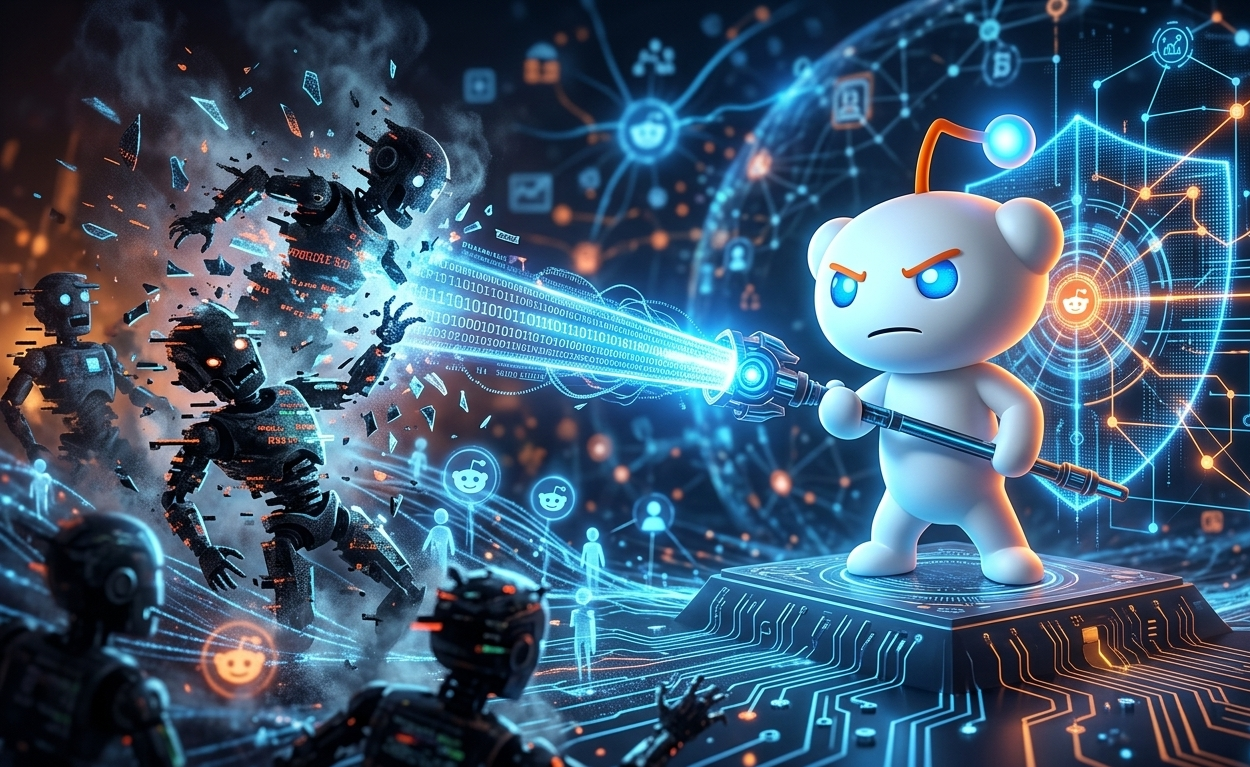AI Moderators Are Banning Users Over Harmless Content