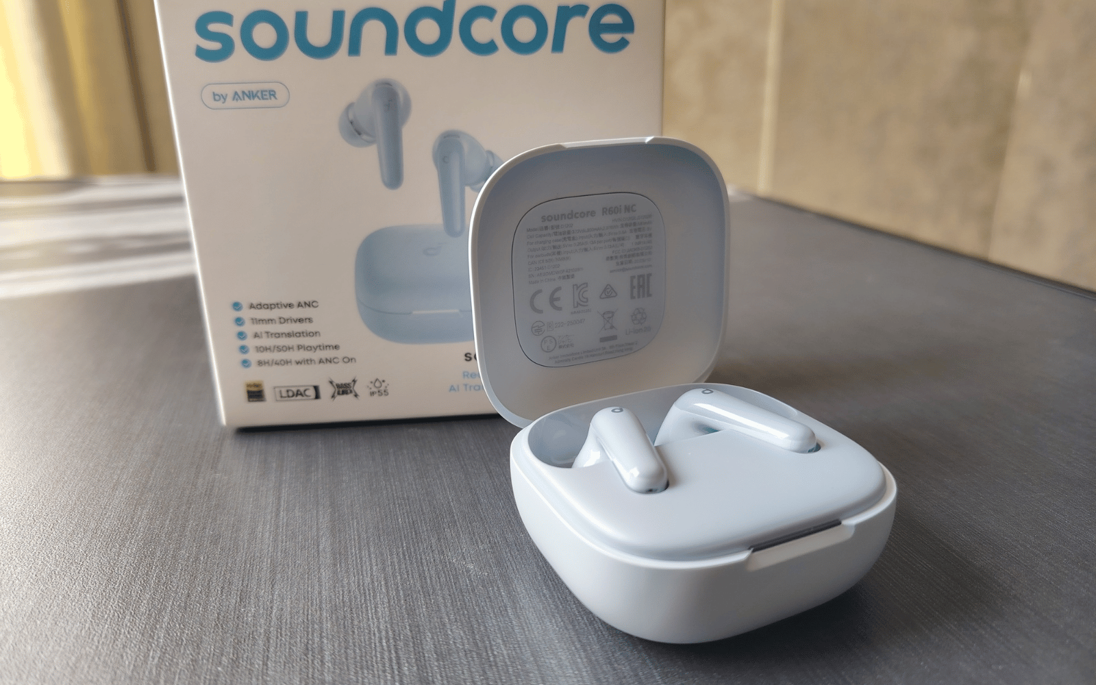 Soundcore R60i NC vs P30i: Budget ANC Earbuds Built for Commuters
