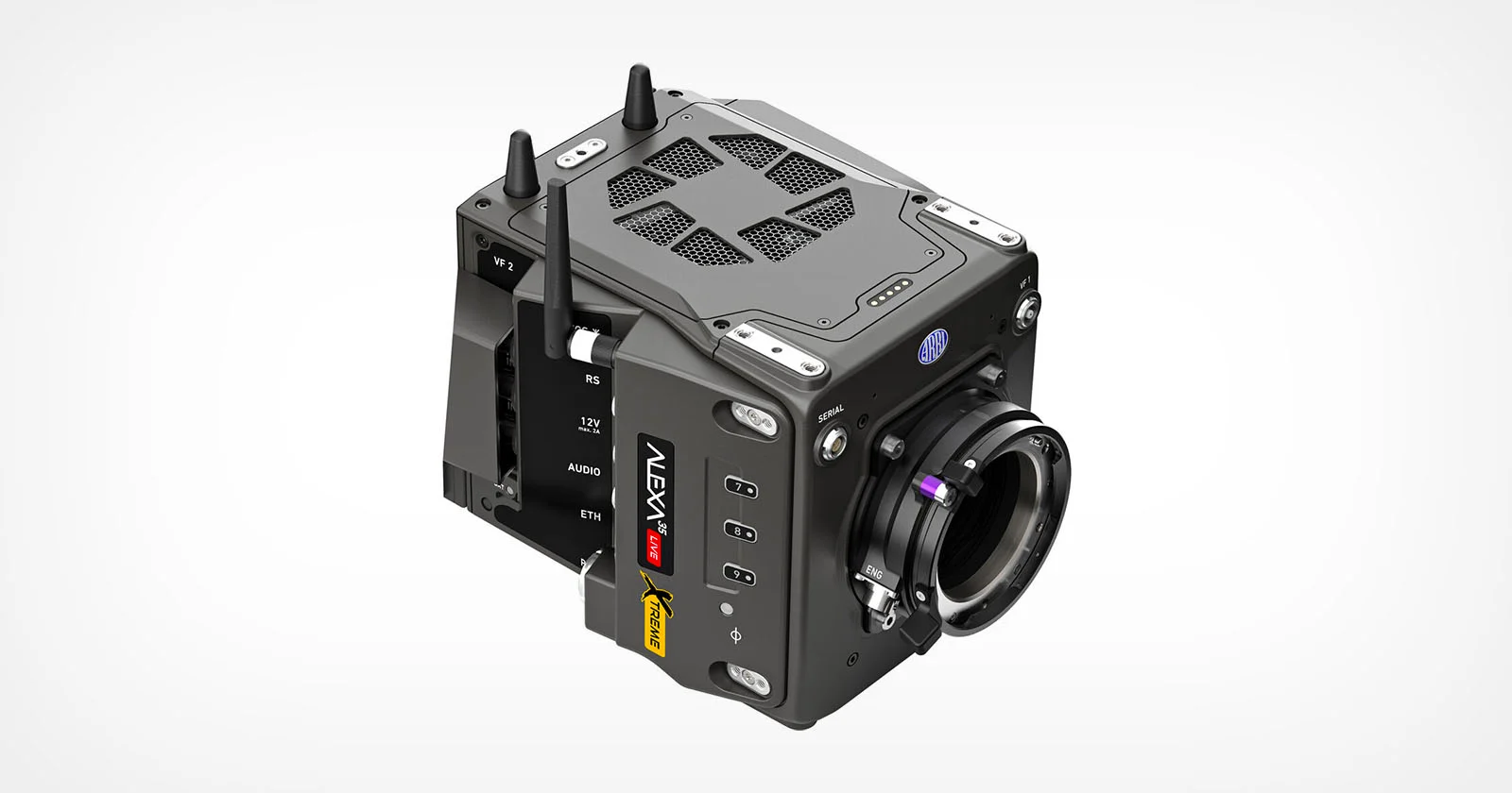 ARRI Alexa 35 Live Xtreme Redefines Slow Motion for Live Sports