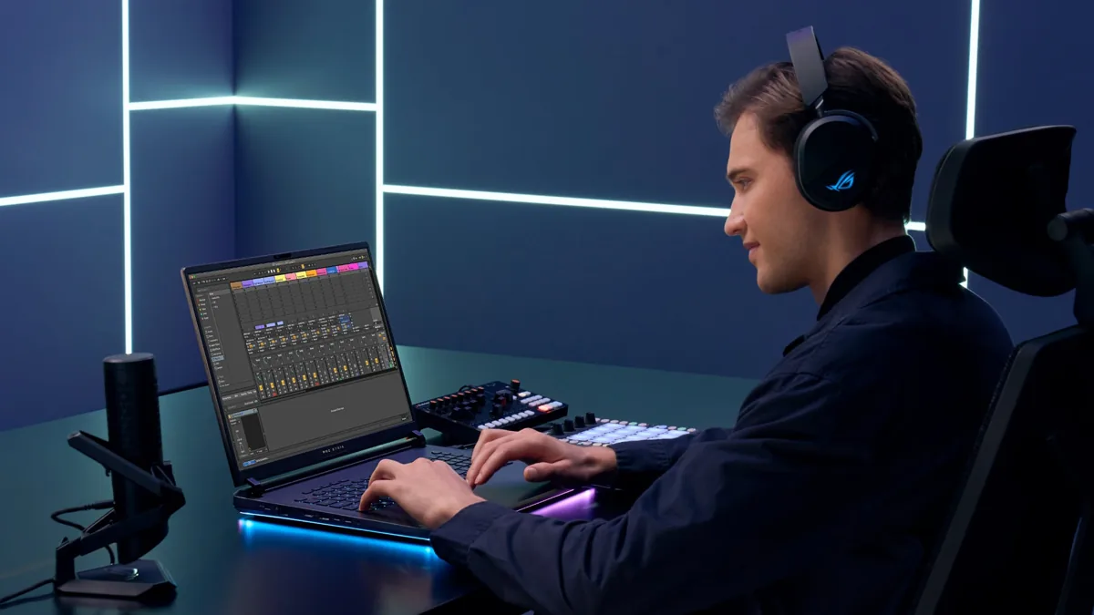 RTX 5090 Gaming Laptops Set a New 4K Flagship Standard