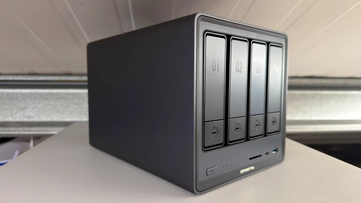 Why People Are Ditching Cloud Storage for NAS