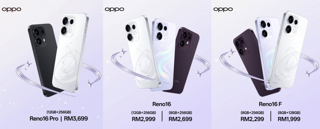 OPPO Reno16 Series Buying Guide: 200MP Power Meets 7,000mAh Stamina