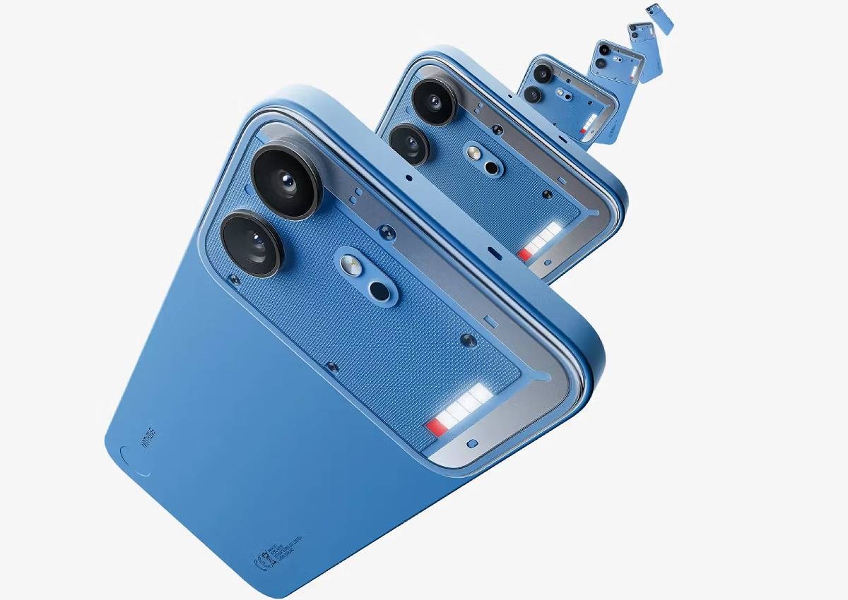 Nothing Phone (4b) Brings Big Battery and OLED to the Mid-Range