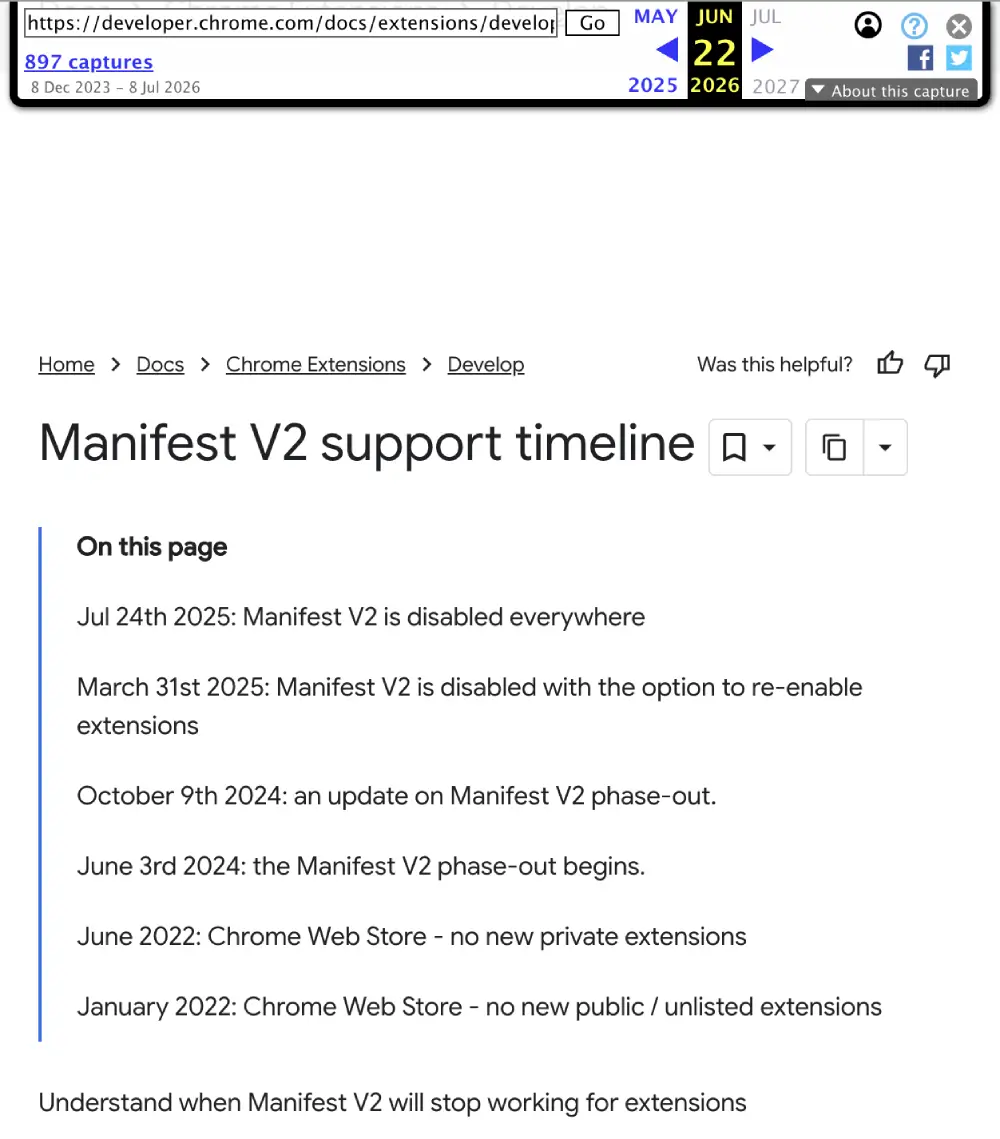 Chrome’s Extension Purge: What’s Being Banned and How to Prepare
