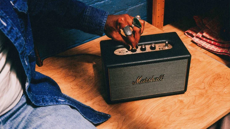 Andover FreePlay vs KEF Muo vs Marshall Homeline: Best Outdoor Stereo Sound