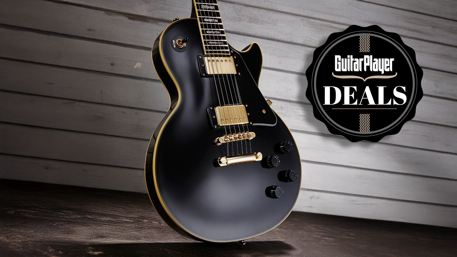Guitar Center and Gibson Slash Prices Up to 60% Off on Guitars, Amps and Pedals
