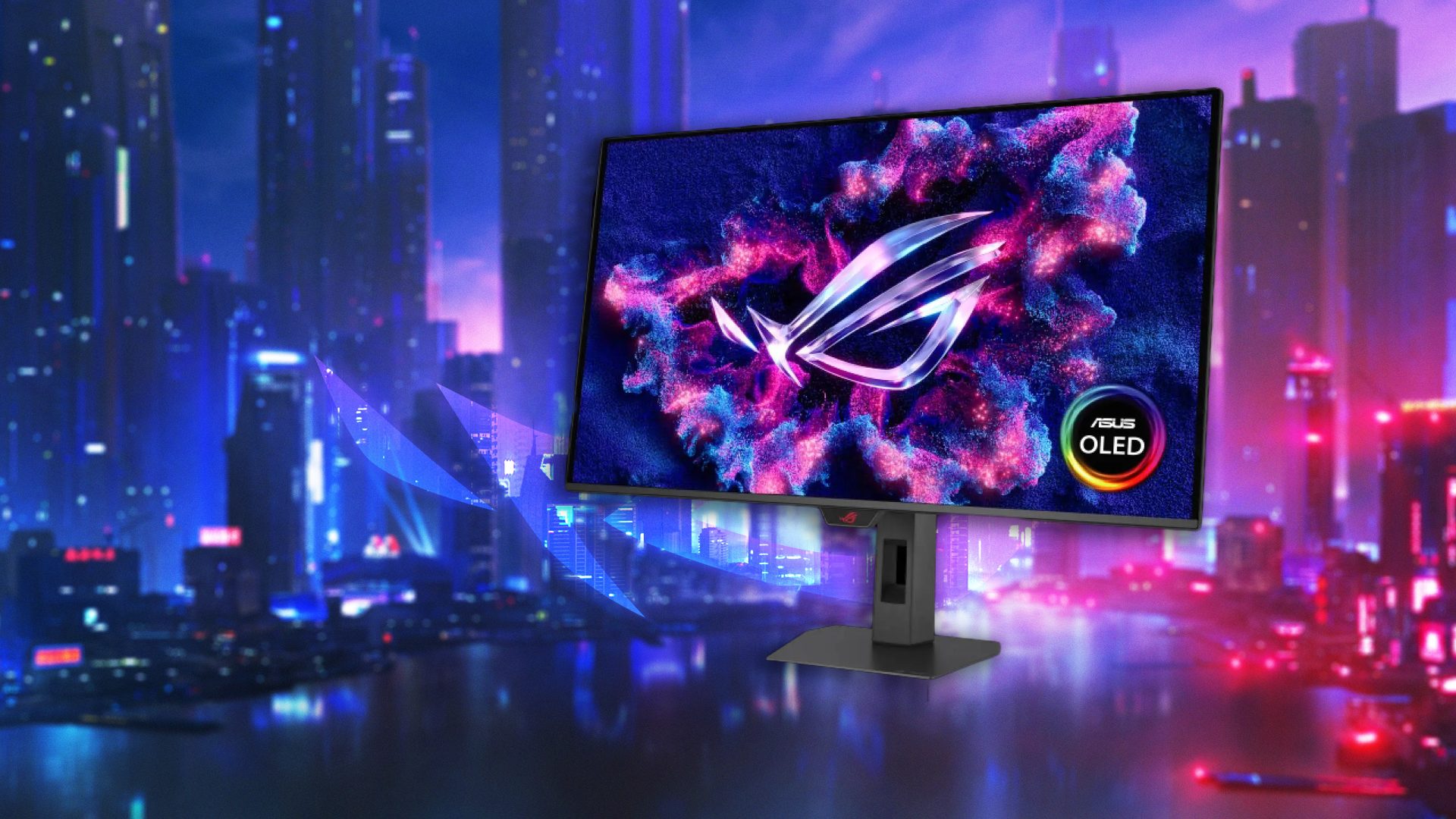 ASUS Triple-Mode ROG Strix Monitors Are Redefining Competitive Gaming