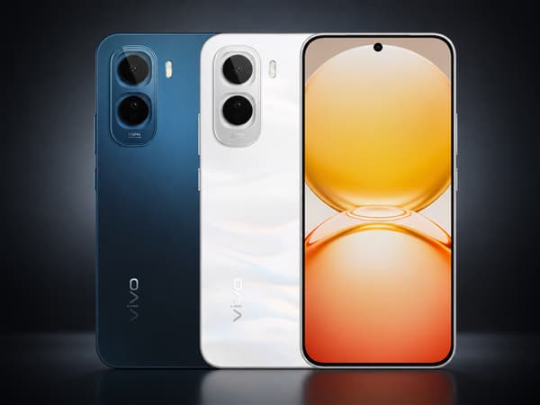 Vivo Y500 Brings 8,100mAh Battery and 5,000-Nit AMOLED to Budget Buyers