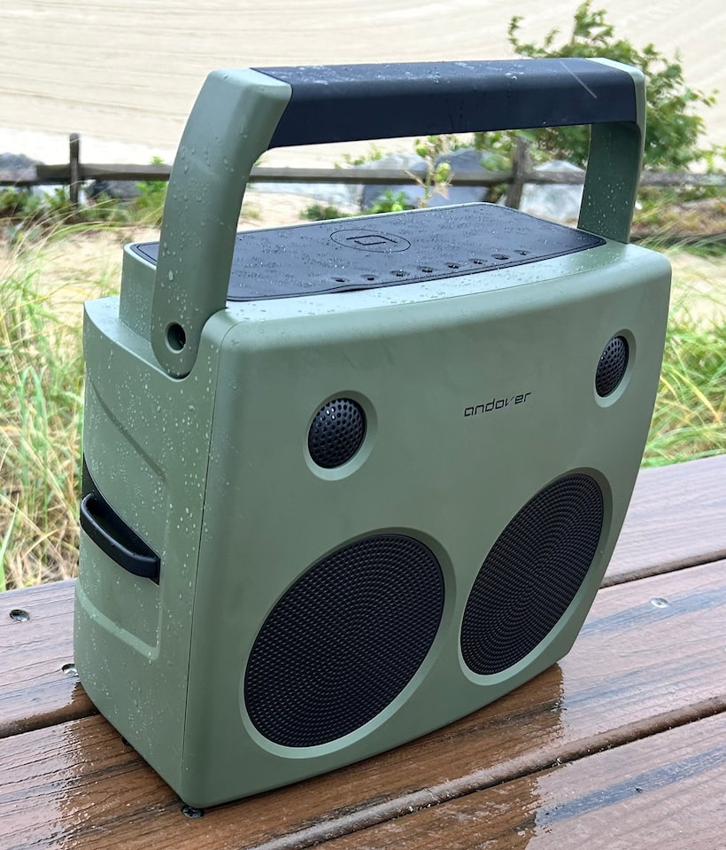 Andover Audio FreePlay vs Bose SoundLink Flex 2: Which Portable Speaker Delivers Real Stereo?