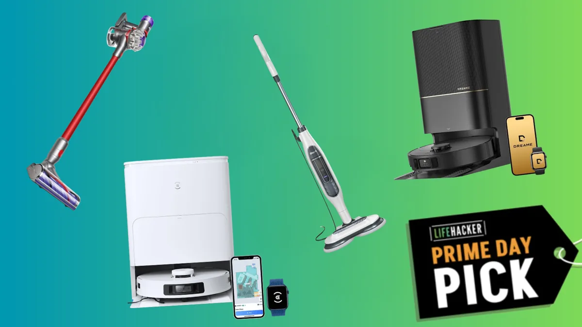 Robot Vacuum Deals: Big Spring Savings on Smart Cleaners
