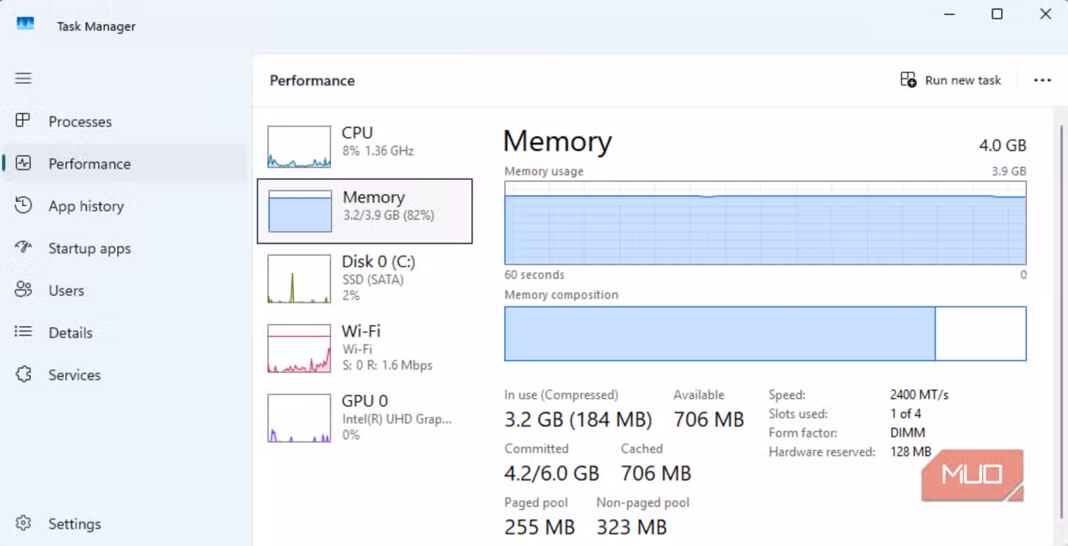 Stop Wasting RAM on Your Laptop: Reclaim Memory From Windows and Your Browser