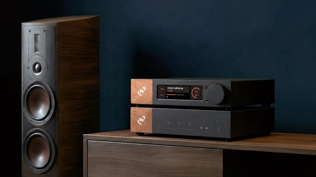 Ferrum BROEN: A Dedicated Network Streaming Transport for Serious DAC Systems