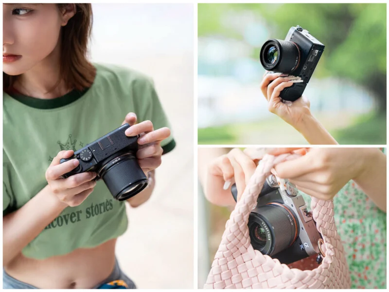 Third-Party Lens Makers Are Finally Filling Mirrorless Mount Gaps